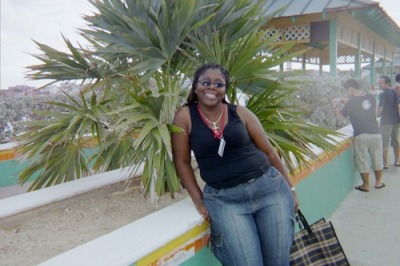 Nicole Davis