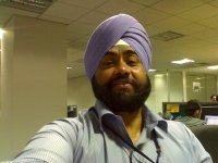 Harjeet Sandhu