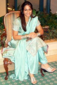 Shabana Qureshi