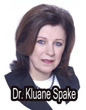 Kluane Spake