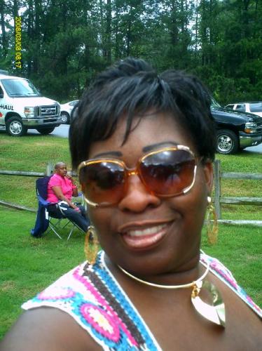 Kimeshia Garvey