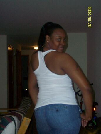 Sharmeca Carter
