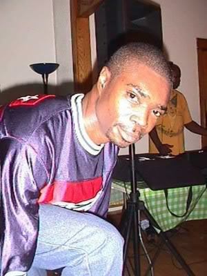 Roderick Pickett