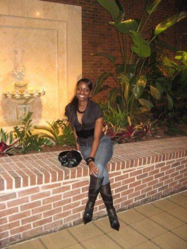 Tomika Merriweather