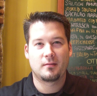 Trevor Spicer