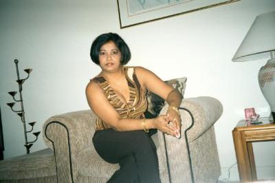 Jassodra Samlal