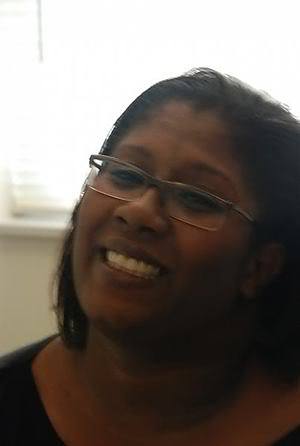 Tosha Rucker
