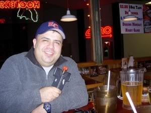 Aaron Manzo