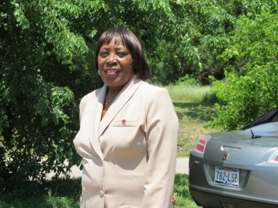 Brenda Hughes