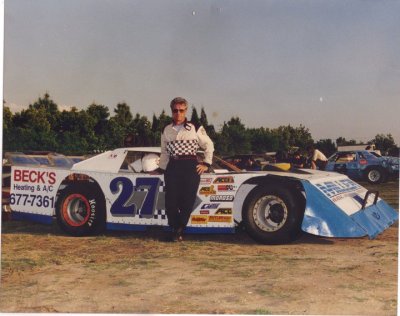 Frank Beck
