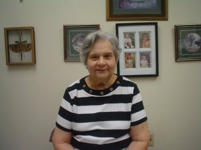 Carol Coker