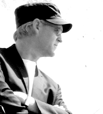 Christopher Hedge