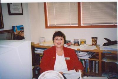 Gillian Andersen