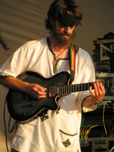Gregory Ward
