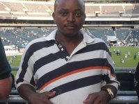 Acquilla Mthethwa