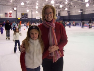 Julia Stevenson