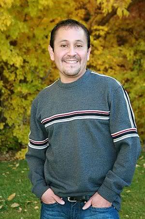 Tony Lujan