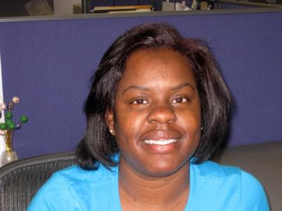 Thianne Garrett