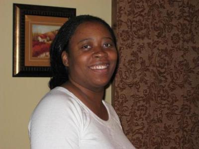 Alesha Giles