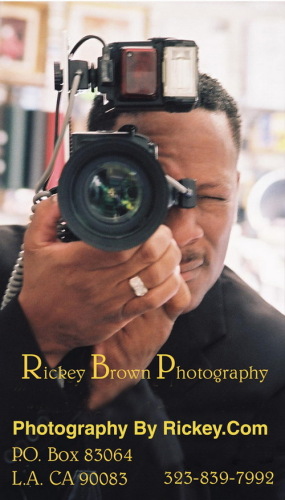 Rickey Brown