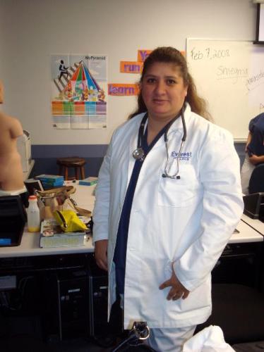 Maria Denormand