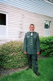Brandon Mayes