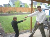 Dustin Tombleson