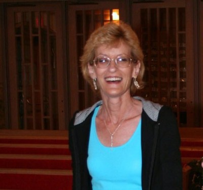 Kathy Easterbrook