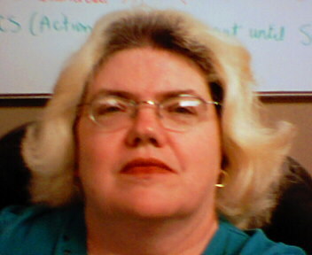 Cheryl Tidwell