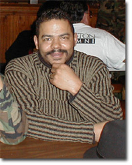 Alfred Moore