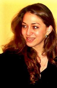 Zina Aghdasi