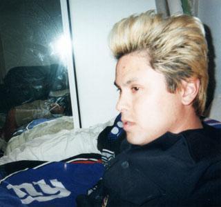 Daniel Eikleberry