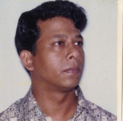 Saif Ahmed