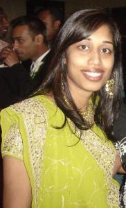 Achamma Verghese