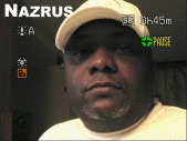 Nazrus Halsey