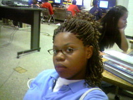 Tanasia Clark