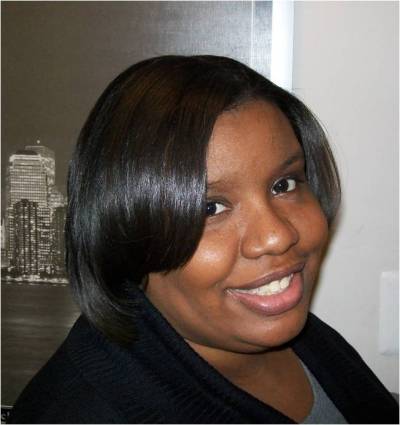 Melanie Woodfolk
