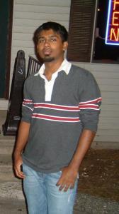 Sajay Mathew