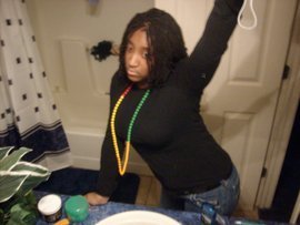 Jameria Slaton