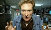 Conan Obrien