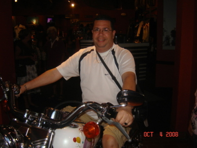 Efrain Santiago