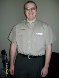 Mark Burdett