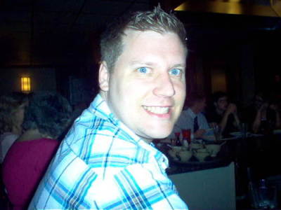 Cory Stevenson