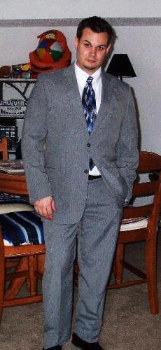 Adam Mitchell