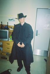 Chris Duroy