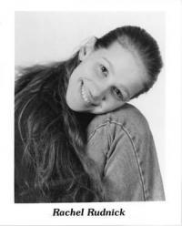 Rachel Rudnick