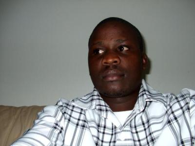 Vincent Omanga