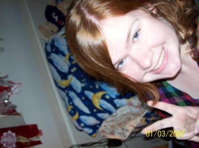 Kimberly Scarth