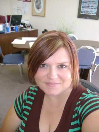 Sarah Powers