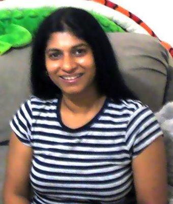 Shreya Gharat